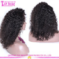 New products african american human hair wigs natural color cheap brazilian human hair custom wigs for african americans